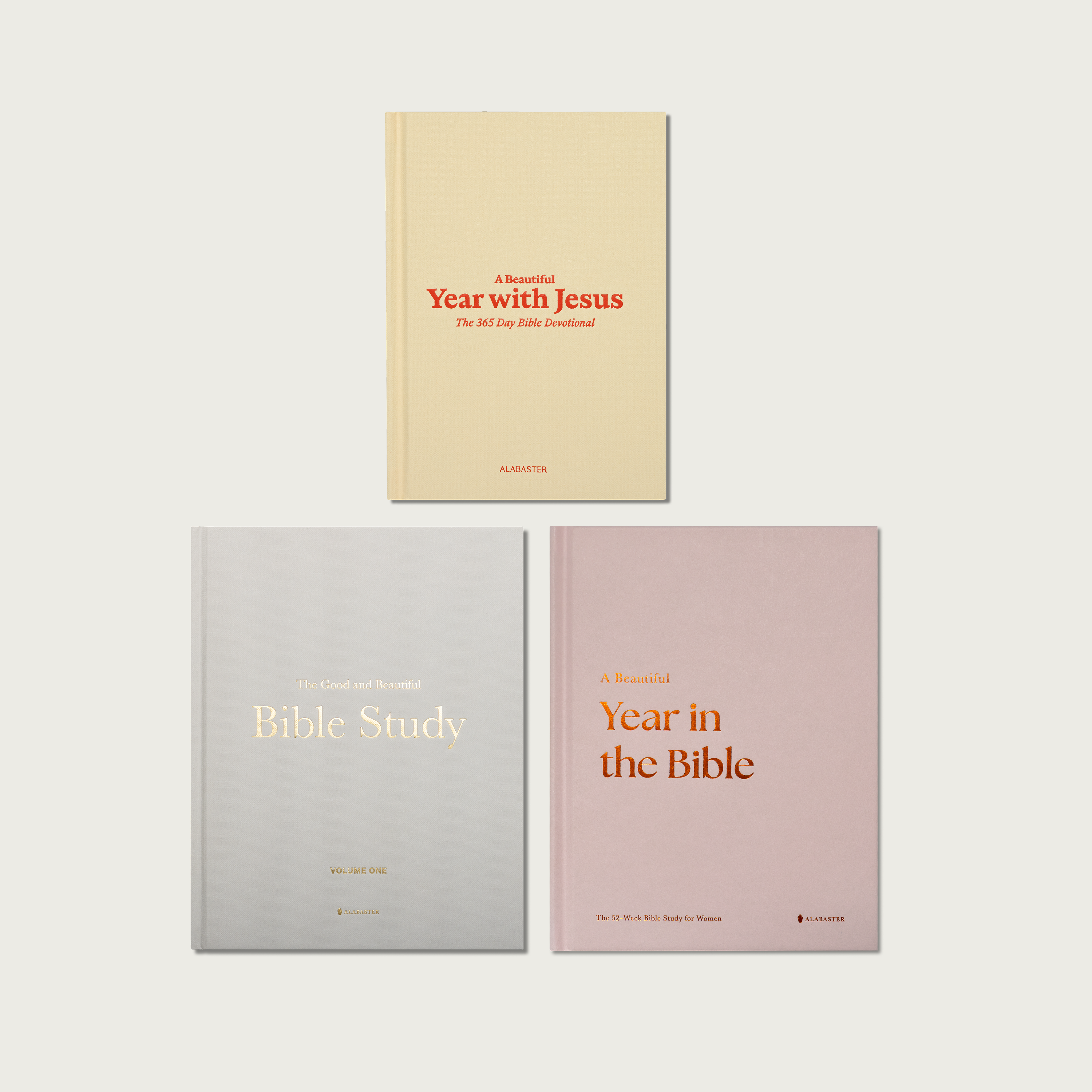 Bible Study Set