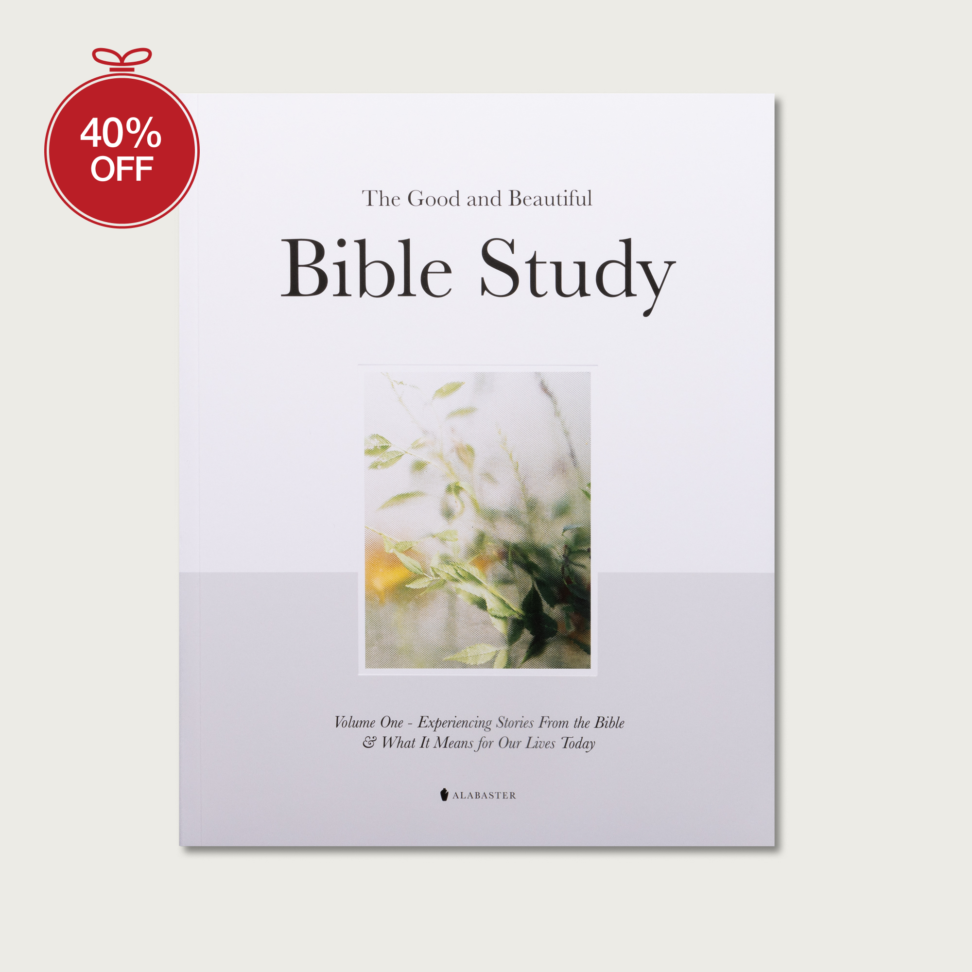 The Good and Beautiful Bible Study - Volume 1