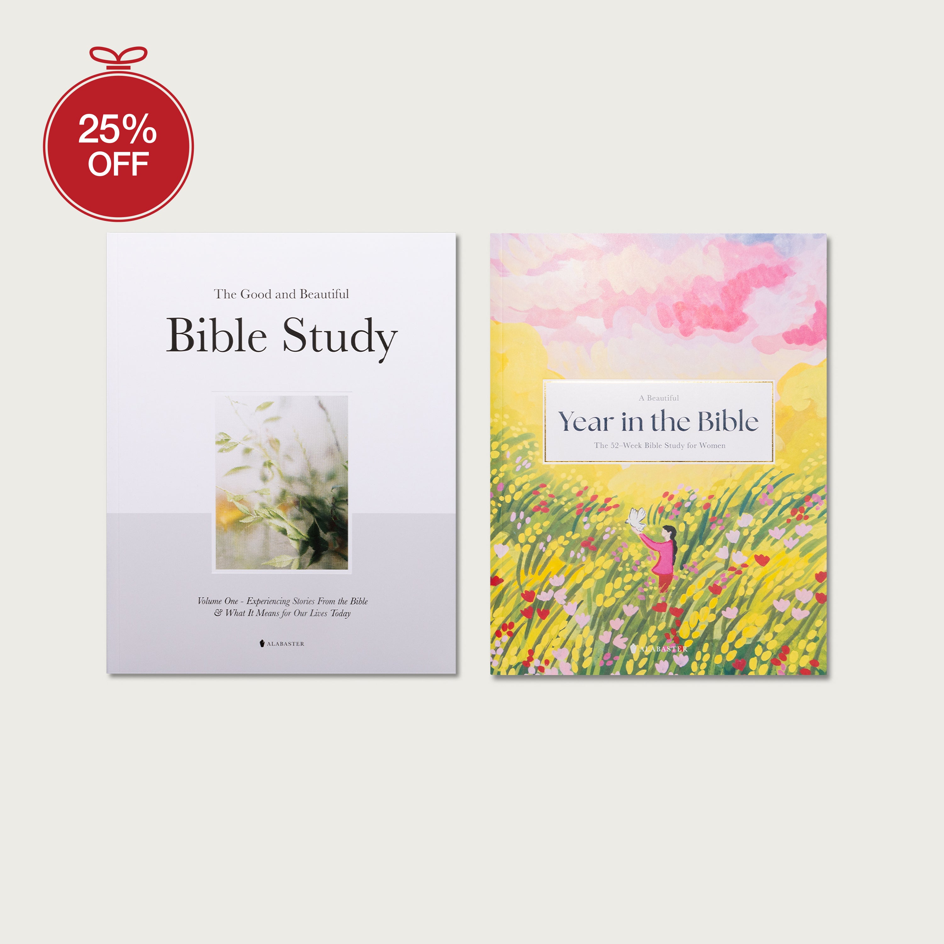 Bible Study Gift Set: A Bundle for His and Her
