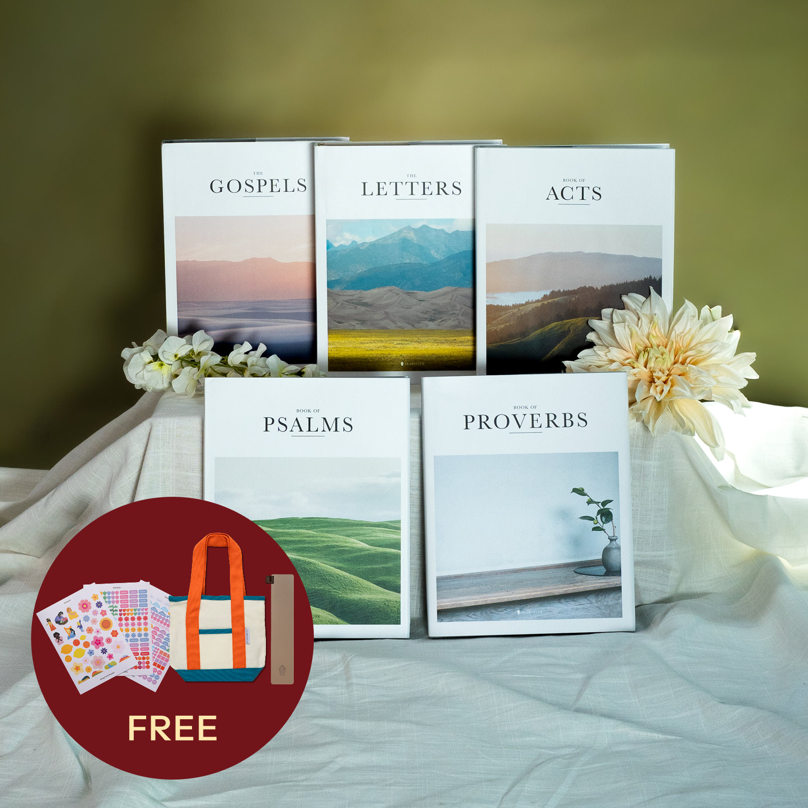 The Hardcover Library - Anniversary Bundle