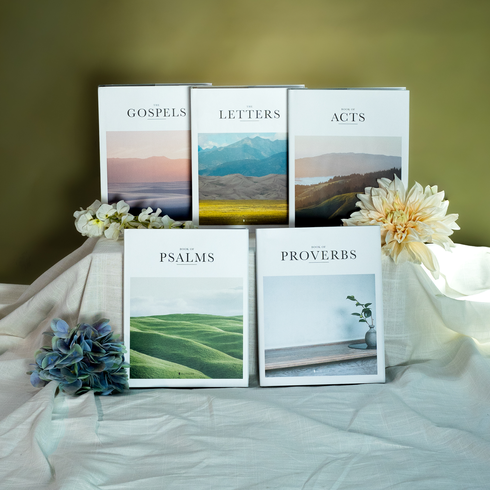 The Hardcover Library - Anniversary Bundle