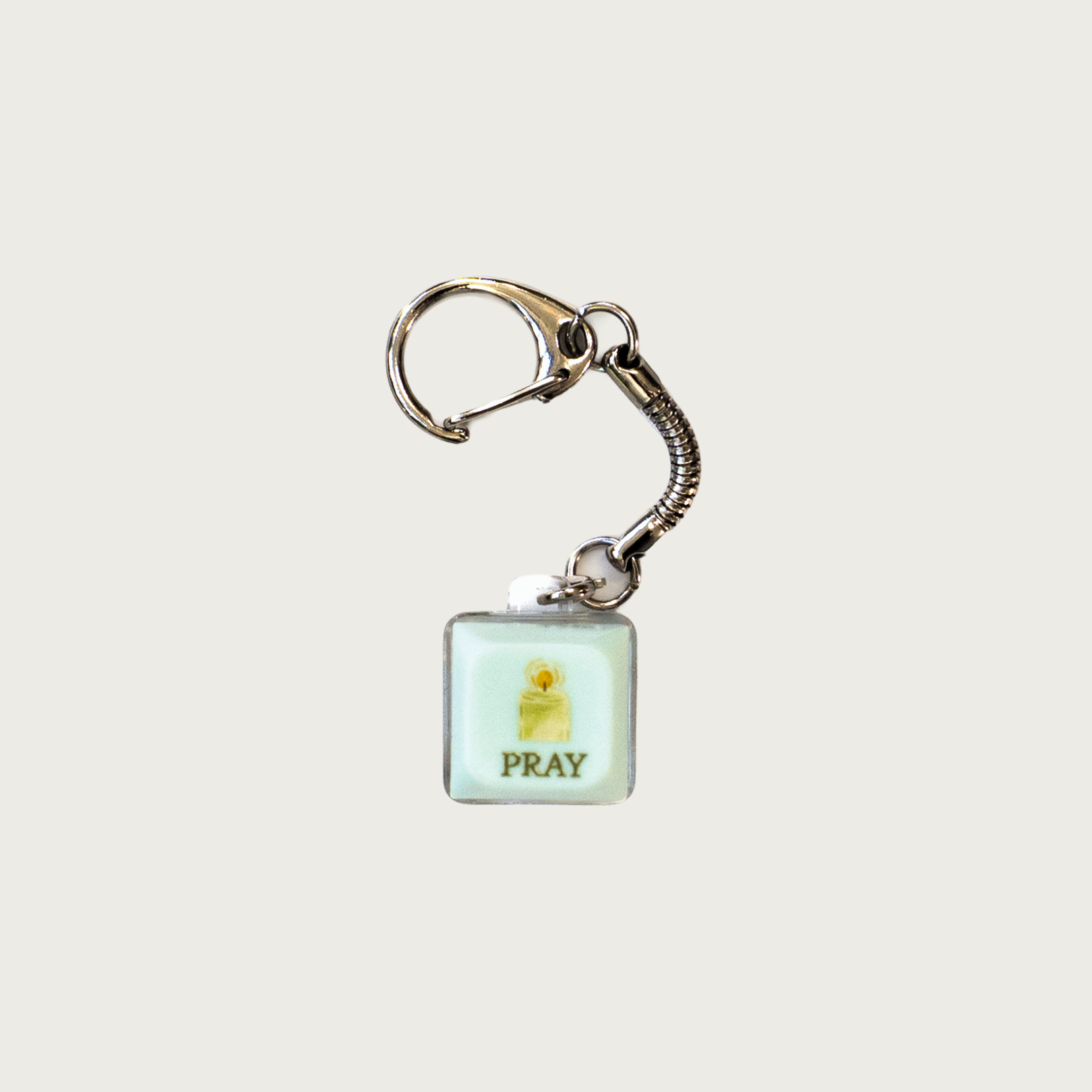 Keyboard Keychain
