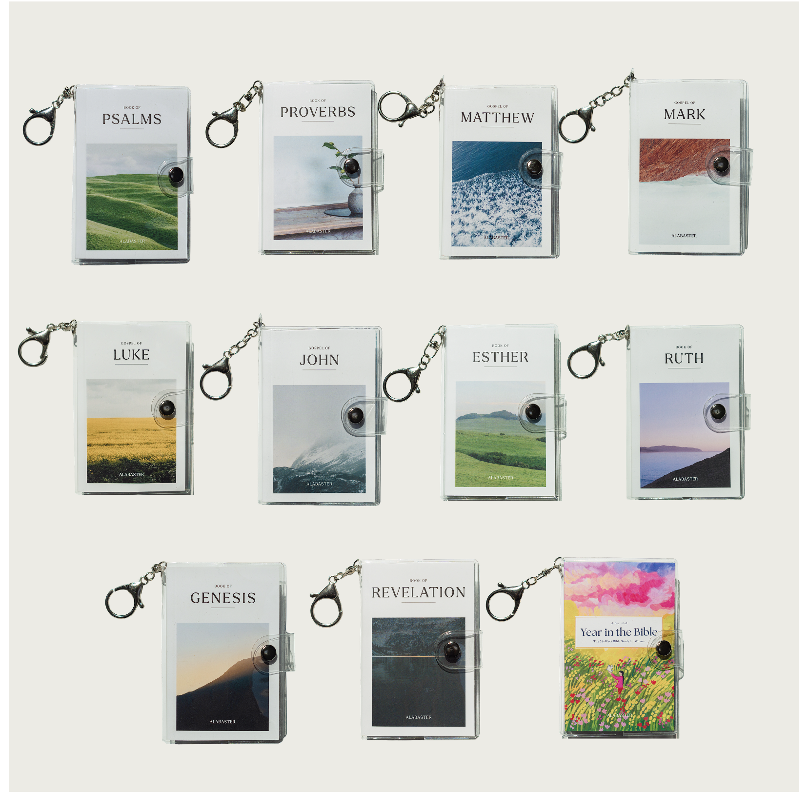 The Mini Library - Anniversary Bundle