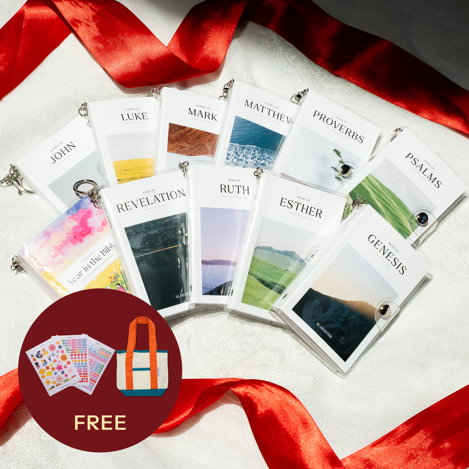 The Mini Library - Anniversary Bundle