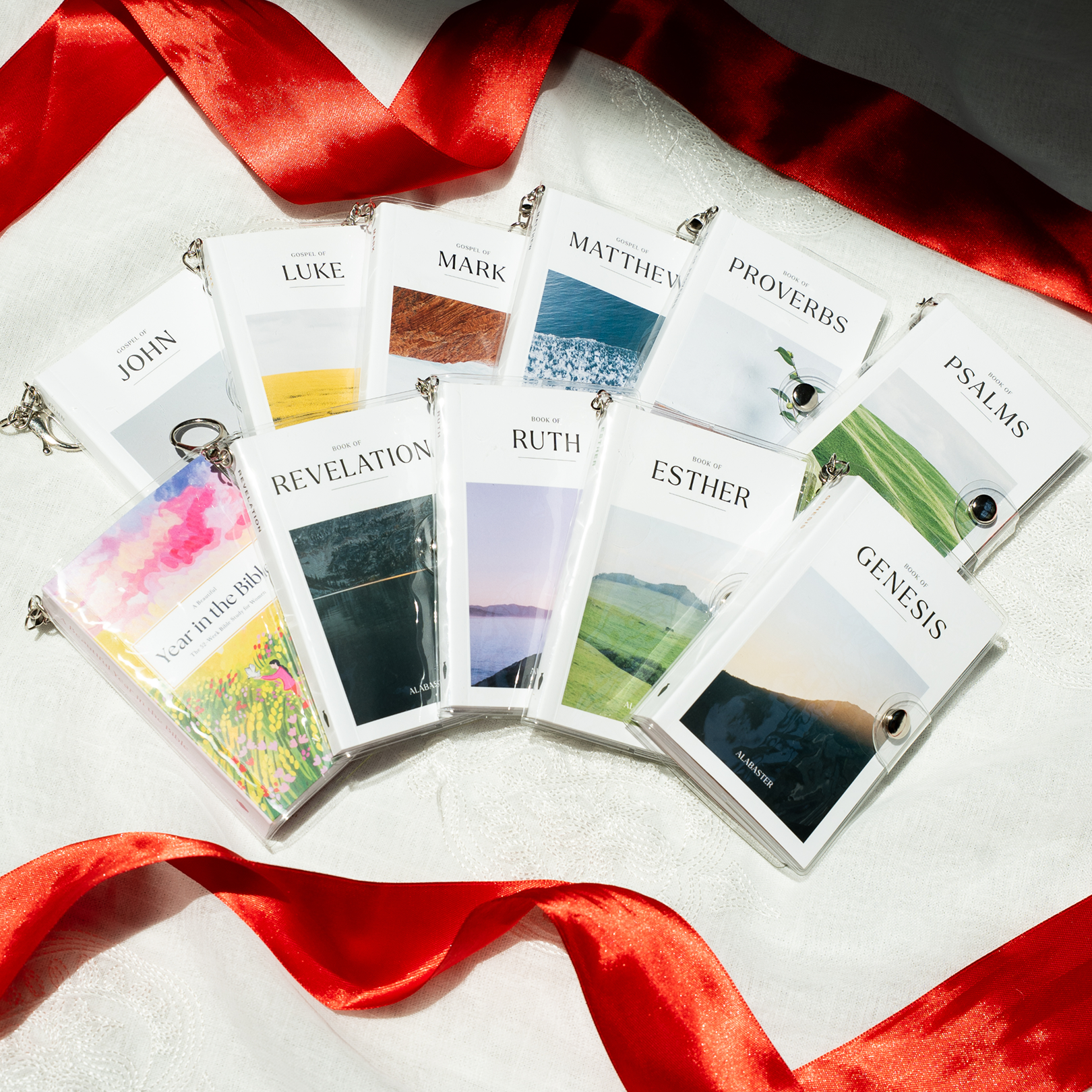 The Mini Library - Anniversary Bundle