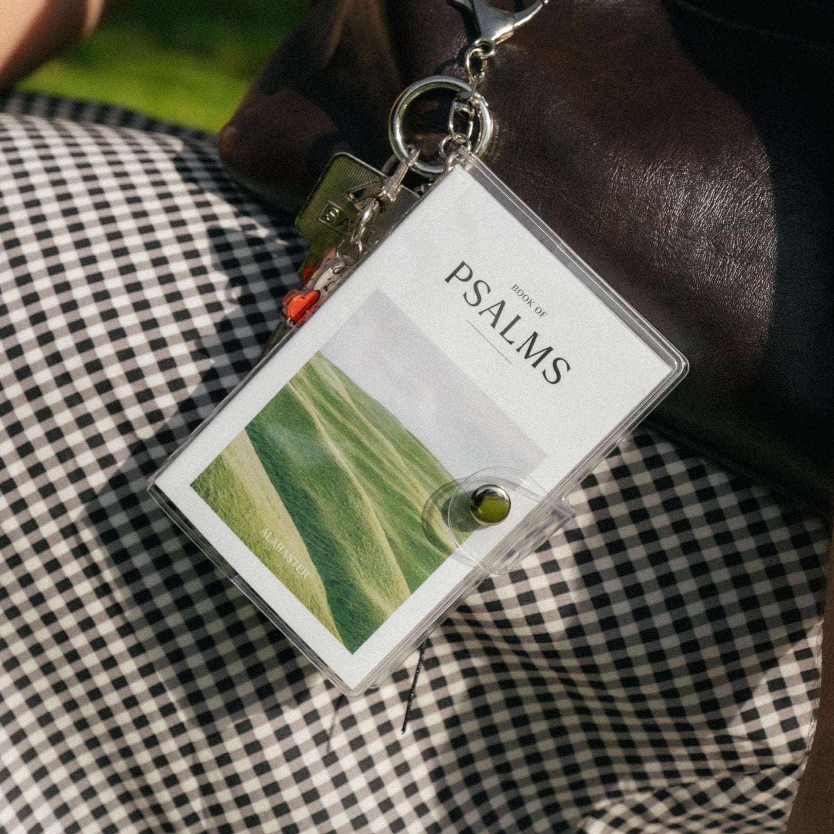 Mini Psalms Keychain Bundle