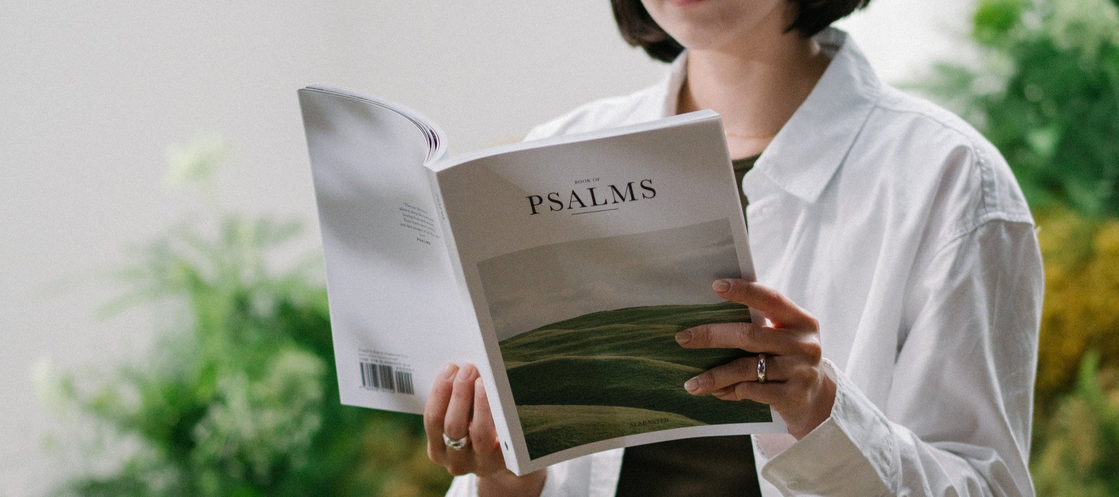 Alabaster Beautiful Bibles and Books on Creativity and Faith