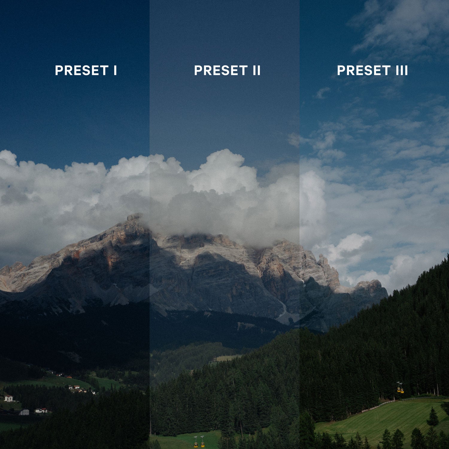 Alabaster Classics Presets – Alabaster Co